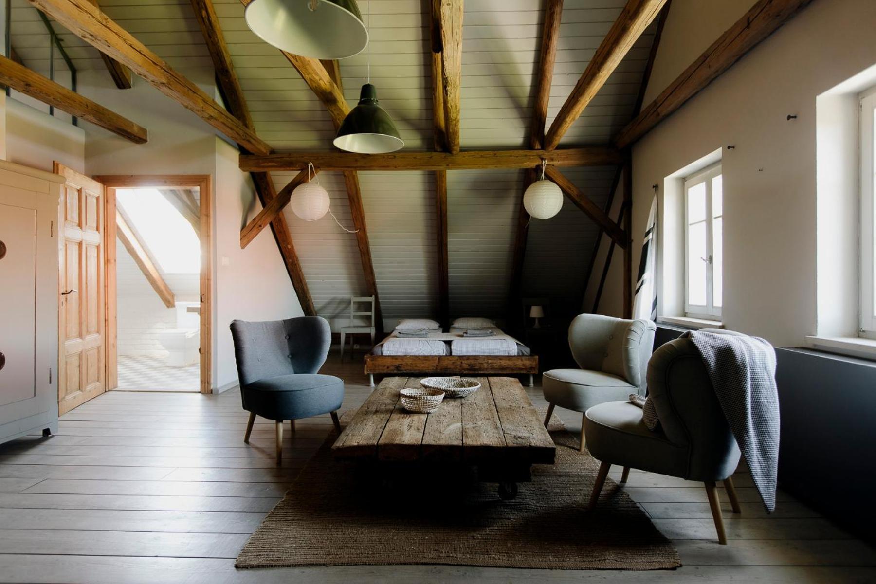 Landhaus Domnumer 10 *